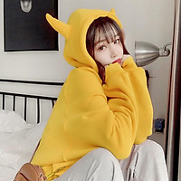 (HÌNH THẬT) ÁO KHOÁC HOODIE CHUI CỔ NỮ IN CHỮ NỔI FORM RỘNG CHÂT NỈ CỰC ĐẸP MẪU MỚI SIÊU HOT THỜI TRANG CAO CẤP SED03