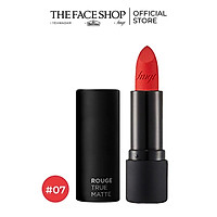 Son Lì TheFaceShop Rouge True Matte FMGT 3.6g