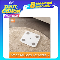 Cân Sức Khỏe Điện Tử Thông Minh Xiaomi Millet Body Fat Scales 2