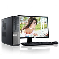 Bộ Dell Optiplex 9010 ( Core i5 3470 /8G/SSD 120Gb / HDD 500G ) , Màn hình Dell 19" Wide LED - Hàng Nhập Khẩu