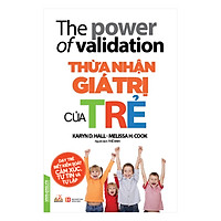 Thừa Nhận Giá Trị Của Trẻ