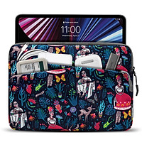 Túi cầm tay tomtoc (usa) style tablet/ipad 10.5-11inch A18-A01- Hàng Chính Hãng