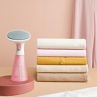 Xiaomi youlg Máy ủi di động nhỏ cầm tay khử trùng nhiệt độ cao màu đỏ