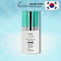 Kem Nền Che Khuyết Điểm Chống Nắng Dưỡng Da Công Nghệ Nano Vàng Cellkey-Scien Multi Action BB Cream (30ml)