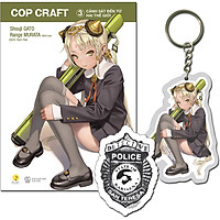 Cop Craft - Cảnh Sát Đến Từ Hai Thế Giới (Tập 3)