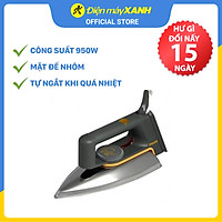 Bàn Ủi Khô Philips HD1172/01 - Hàng chính hãng