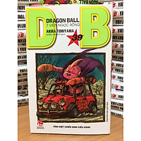 DRAGON BALL - TẬP 39