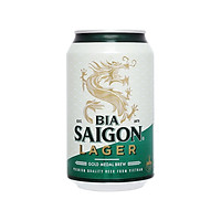 Bia Sài Gòn Lager 330ml
