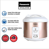 Nồi Cơm Điện Panasonic SR-MVP187NRA - Hàng Chính Hãng