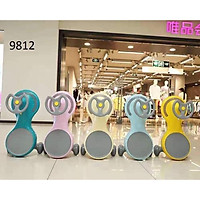 Xe lắc cho bé 9812KH