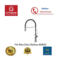 Vòi Rửa Chén Malloca K081C
