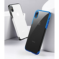 Ốp lưng siêu mỏng Ultra Slim cho Iphone 11, 11 Pro, 11 Pro Max, X, Xs, Xs Max – Lưng trong suốt - giữ nguyên vẹn vẻ đẹp Iphone