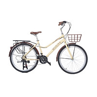 Xe đạp Wiibike Summer truyền thống