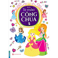 Tô Màu Công Chúa Tập 5