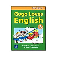 Gogo Loves English N/E S/B 5
