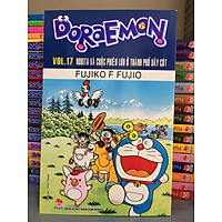 DORAEMON TRUYỆN DÀI - TẬP 17 - NOBITA VÀ CUỘC PHIÊU LƯU Ở THÀNH PHỐ DÂY CÓT