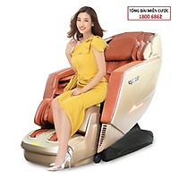 Ghế massage toàn thân Kingsport G22