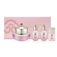 Bộ kem dưỡng cấp ẩm chuyên sâu Whoo GJH Soo Intensive Hydrating Cream