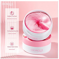 combo 60 Mặt Nạ Mắt Bioaqua Chiết Xuất Đào Dưỡng Ẩm