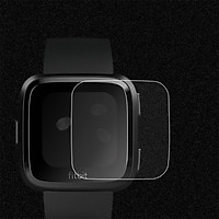Dán Cường Lực 5.D Đồng Hồ Thông Minh Fitbit Versa