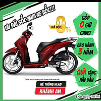 Xe Máy Honda SH150i Tiêu chuẩn CBS