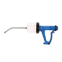 Automatic Syringe Veterinary Continuous Injector DRENCH GUN Livestock 5 Size