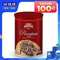 Cà phê Trung Nguyên Premium Blend - 425gr
