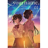 Your Name., Volume 01 (Manga) (Original Story by Makoto Shinkai, Art by Ranmaru Kotone)
