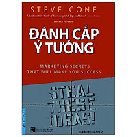 Đánh Cắp ý Tưởng (Tái Bản)