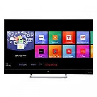 Smart Tivi QLED TCL 4K 55 inch L55X4