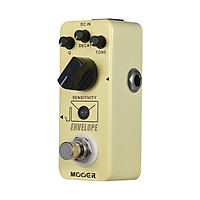 Bộ Chỉnh Hiệu Ứng Vỏ Kim Loại MOOER ENVELOPE Cho Guitar Điện