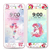 Kính cường lực cho iPhone SE Công chúa Alice bảo vệ màn hình iPhone 6 6s 6P 6sP 7 8 7p 8p hình dễ thương