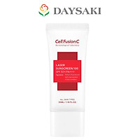 Kem Chống Nắng Cell Fusion C Laser Sunscreen 100 SPF50+/PA+++ 35ml