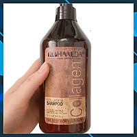 Dầu gội Collagen Top Haneda Shampoo phục hồi siêu mượt tóc 500ml