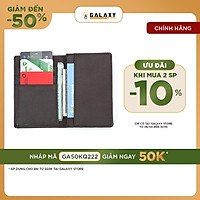 Ví Bóp Nữ Nhỏ Gọn Nhiều Ngăn Để Thẻ CMND Galaxy Store GVMB01B