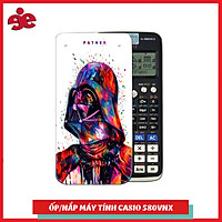 Ốp Trang Trí Dành Cho Máy Tính Casiofx 580 VNX - Cuộc Chiến Của Các Vì Sao