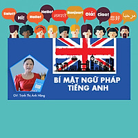 Khóa Học Bí Mật Ngữ Pháp Tiếng Anh