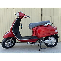 XE MÁY ĐIỆN CEO VESPA ĐÈN VUÔNG