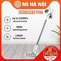 Máy hút bụi cầm tay không dây đa năng Xiaomi Dreame V12 / V11 / V10 / V9 - Hàng chính hãng
