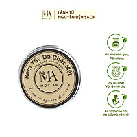 Kem Tẩy Da Chết Mặt Mộc An Facial Scrub Apricot Vỏ Mơ & Óc Chó Giúp Da Trở Nên Mịn Màng, Sáng Khỏe 10g - Sample Mini