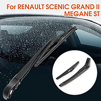 Rear Window Windshield Wiper Arm Blade For RENAULT SCENIC GRAND II MEGANE ST