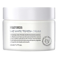 Kem Hỗ Trợ Trị Da Yếu Và Làm Trắng Da Milky Dress