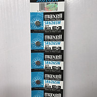 Pin Đồng hồ đeo tay Maxell SR626SW 1.55V 377