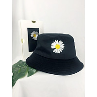 Bucket bông cúc dạo phố style Hàn Quốc chuyên selfie full box
