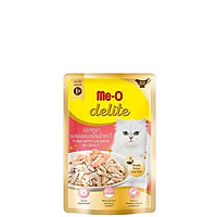 THỨC ĂN ƯỚT ME-O DELITE 70g (mẫu mới 2020)