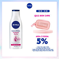 Sữa Dưỡng Thể Sáng Da Instant White Nivea 88322 (200ml)