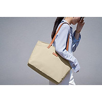 TÚI XÁCH TOMTOC USA TOTE HANDBAG FOR MACBOOK 16″ A53 - Hàng Chính Hãng