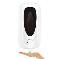 Máy phun xà phòng, tự động cảm biến tự động không chạm