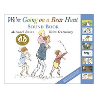 We're Going On A Bear Hunt