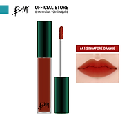 Son kem lì Bbia Last Velvet Lip Tint Asia Edition 5g (5 Màu)